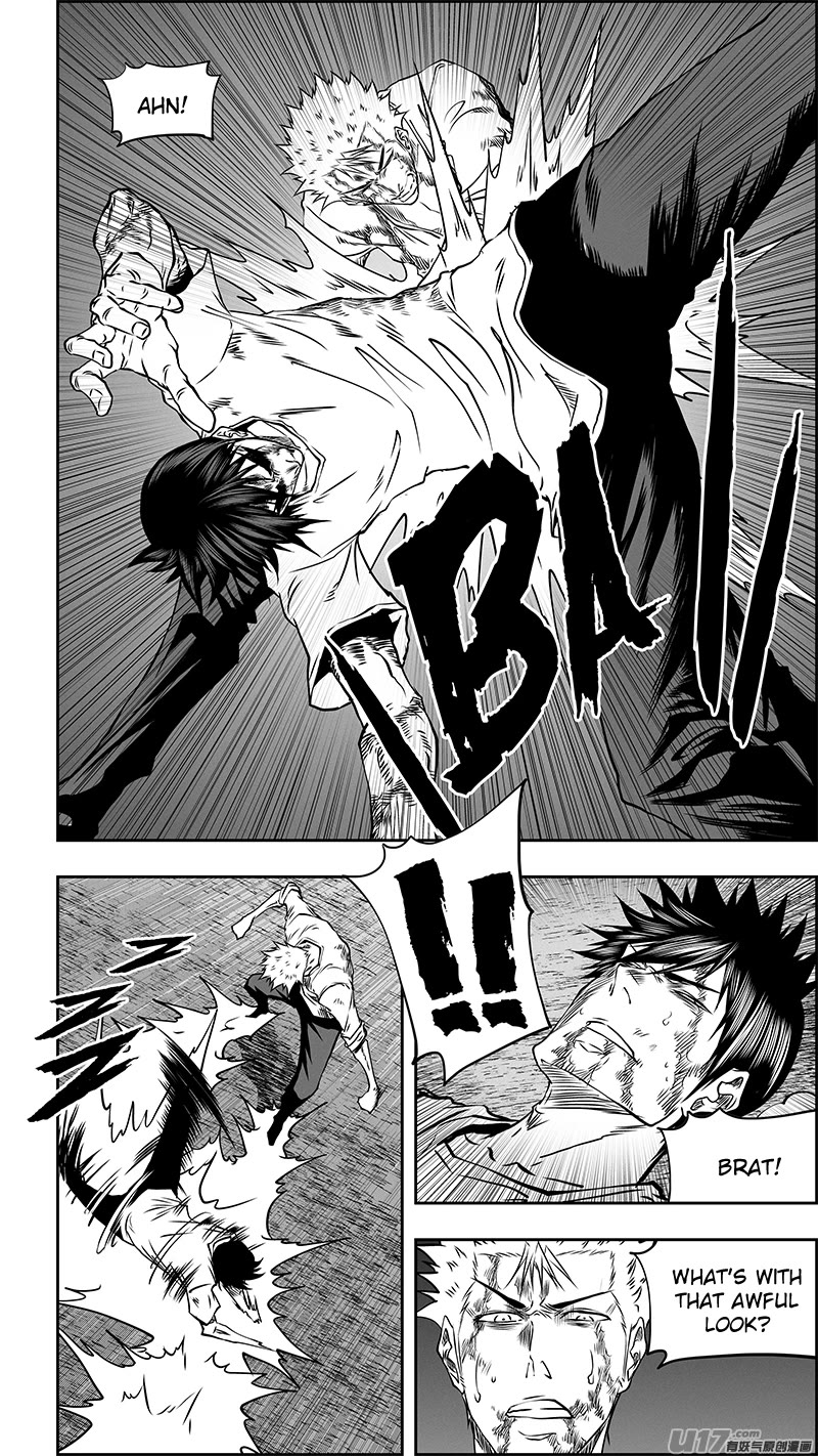 Autophagy Regulation Chapter 354 - Page 10