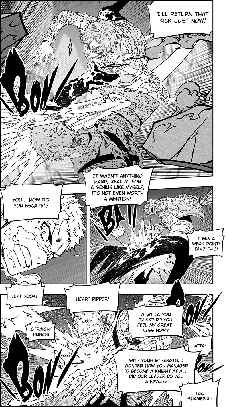 Autophagy Regulation Chapter 355 - Page 12