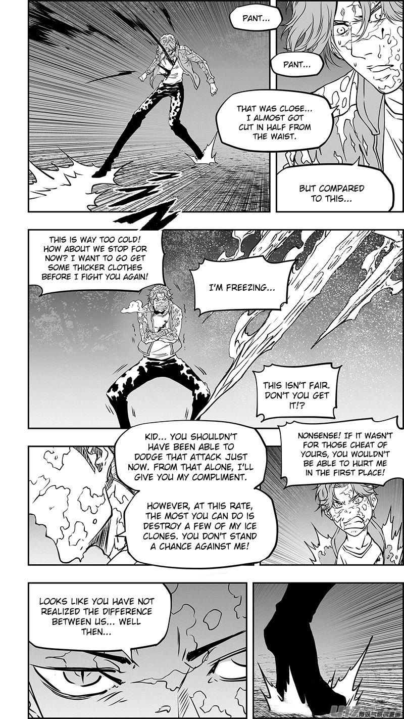 Autophagy Regulation Chapter 355 - Page 15
