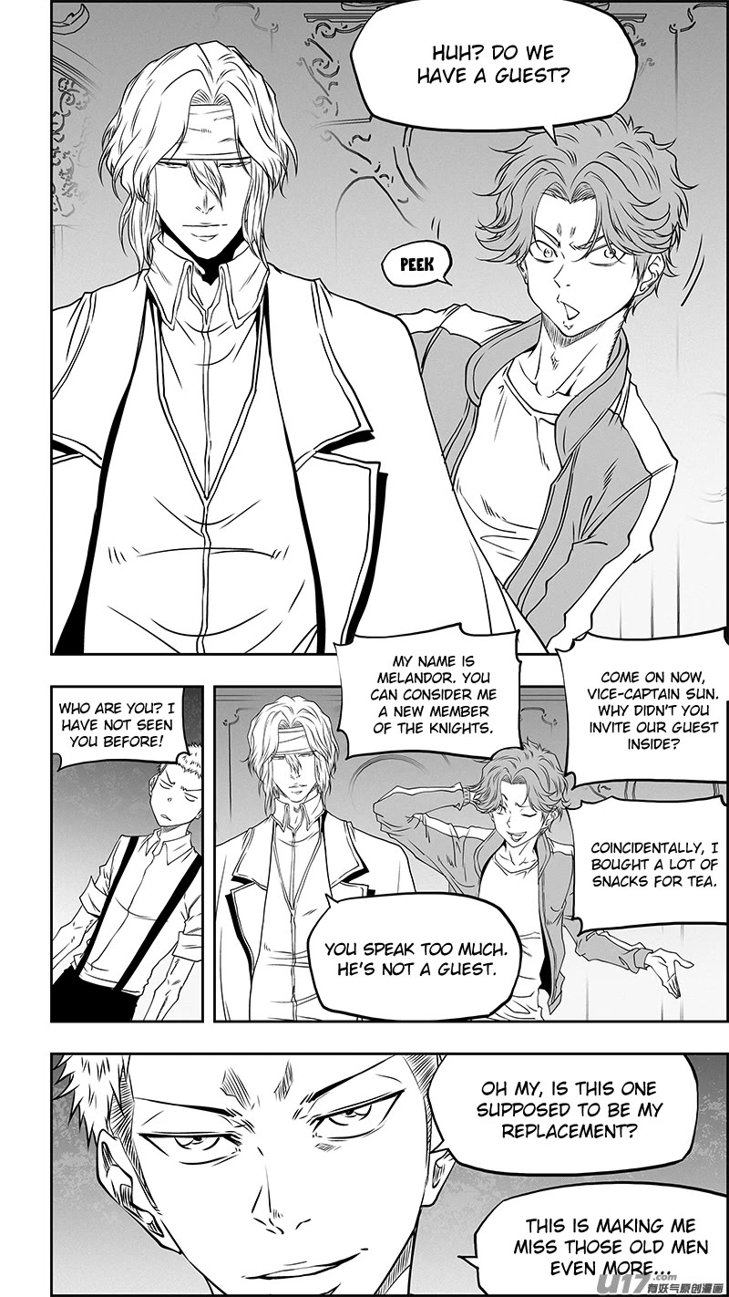 Autophagy Regulation Chapter 355 - Page 4