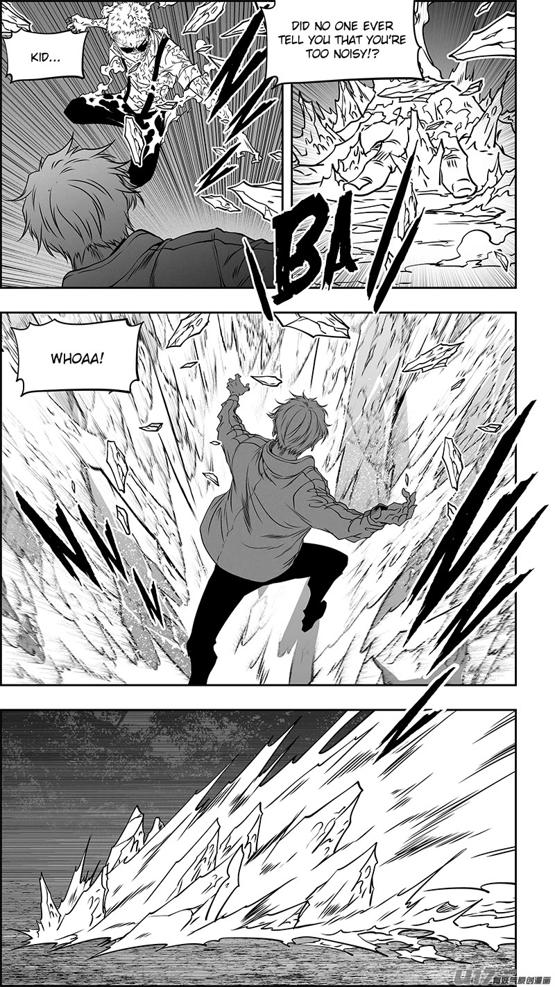 Autophagy Regulation Chapter 355 - Page 9