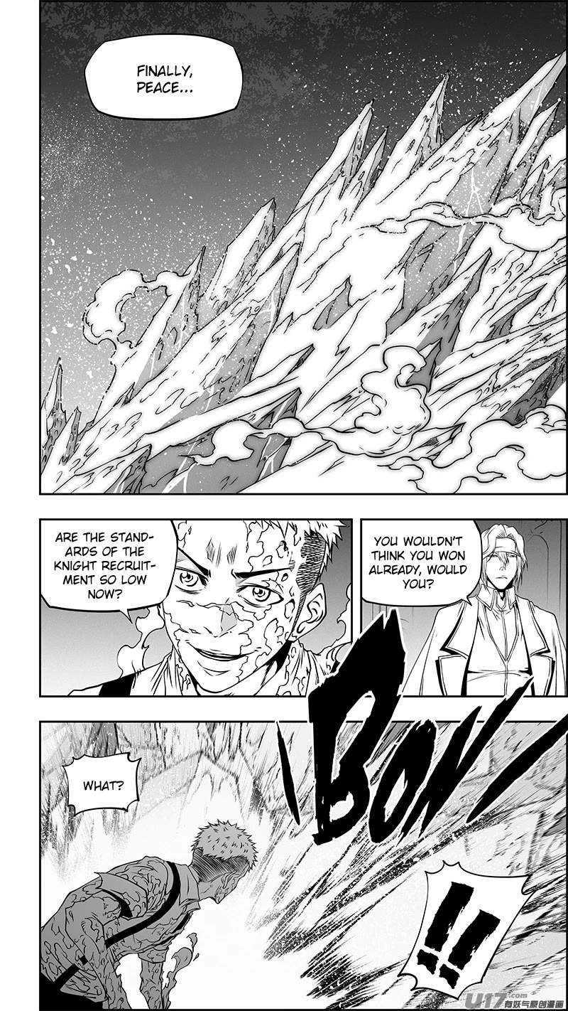 Autophagy Regulation Chapter 355 - Page 10