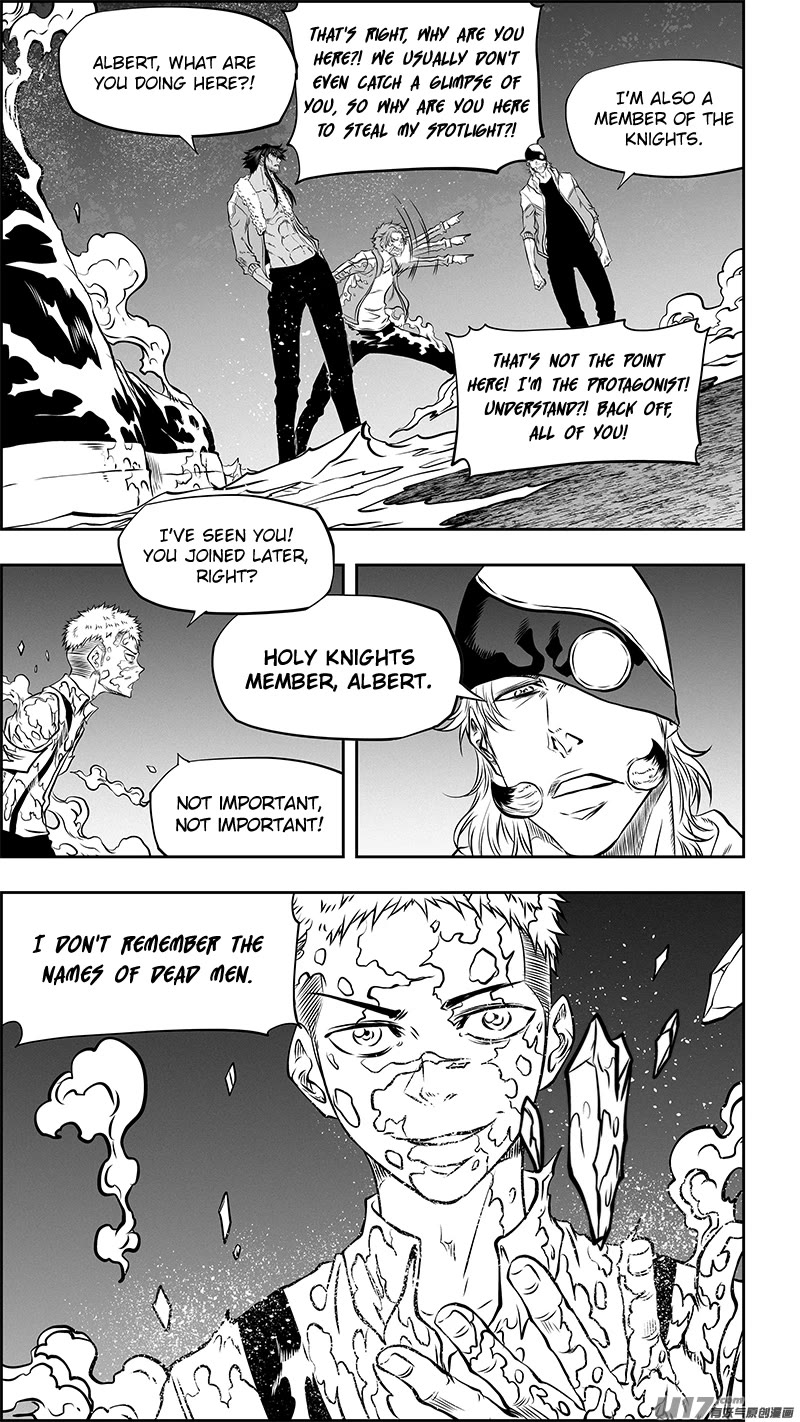 Autophagy Regulation Chapter 356 - Page 3