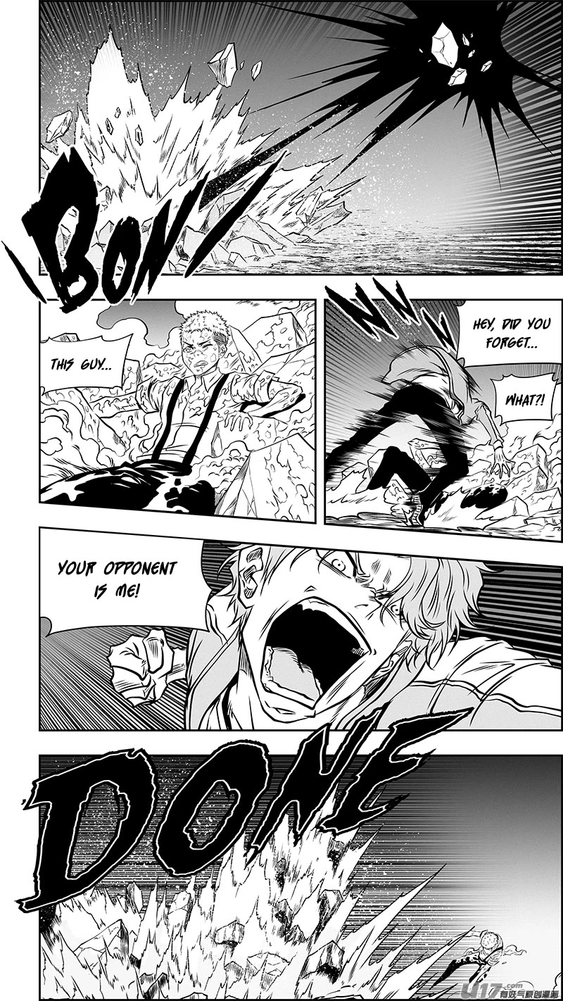 Autophagy Regulation Chapter 356 - Page 6