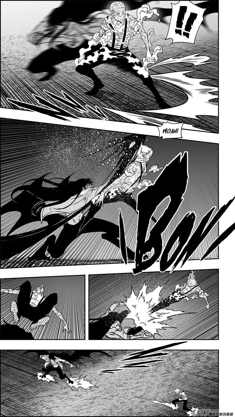 Autophagy Regulation Chapter 356 - Page 7