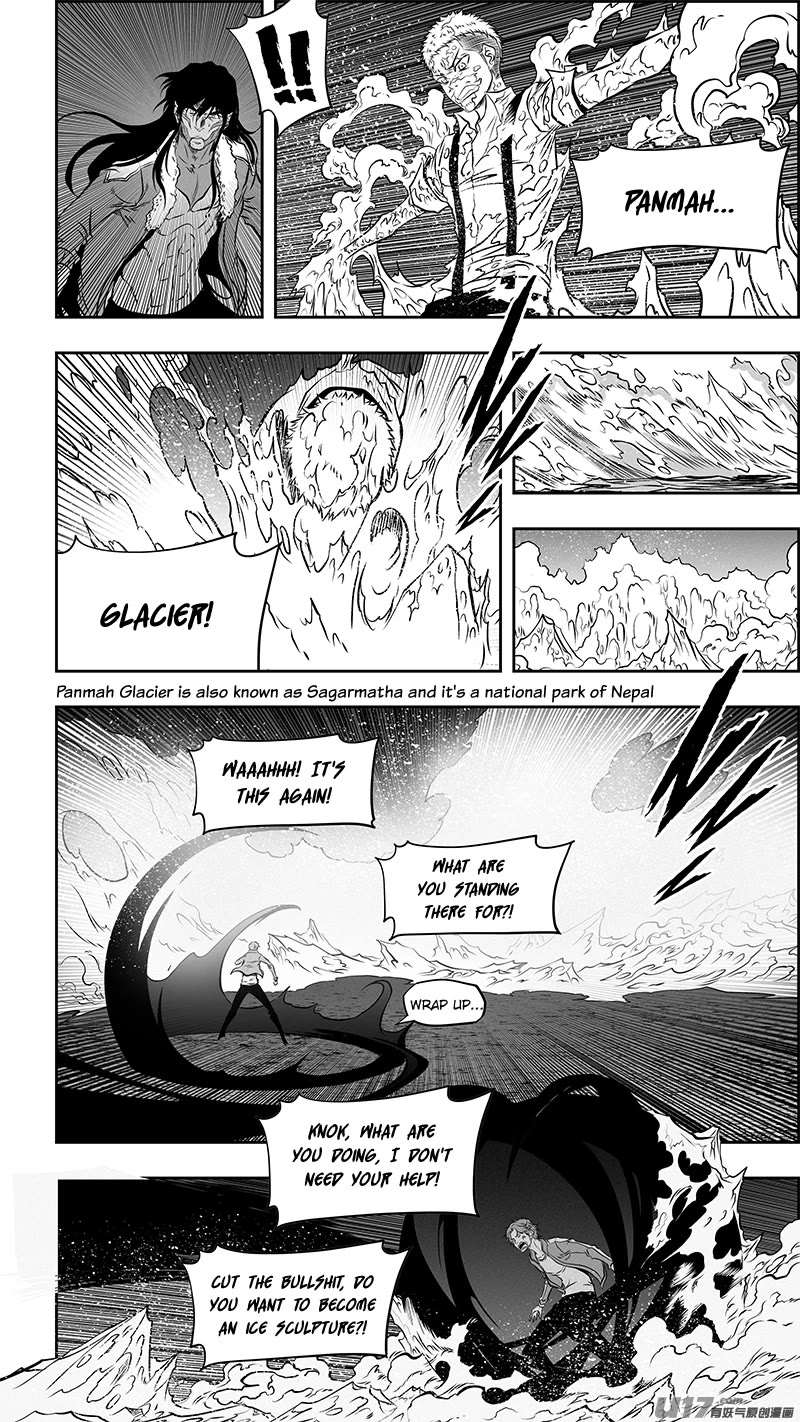 Autophagy Regulation Chapter 356 - Page 8