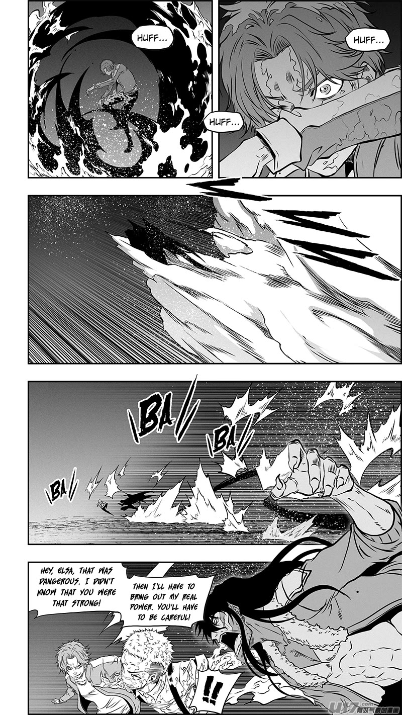 Autophagy Regulation Chapter 356 - Page 10