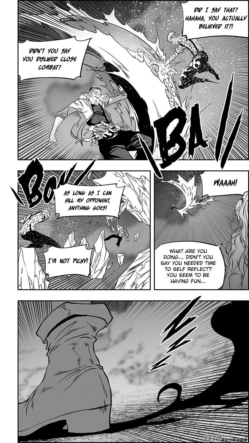 Autophagy Regulation Chapter 357 - Page 14