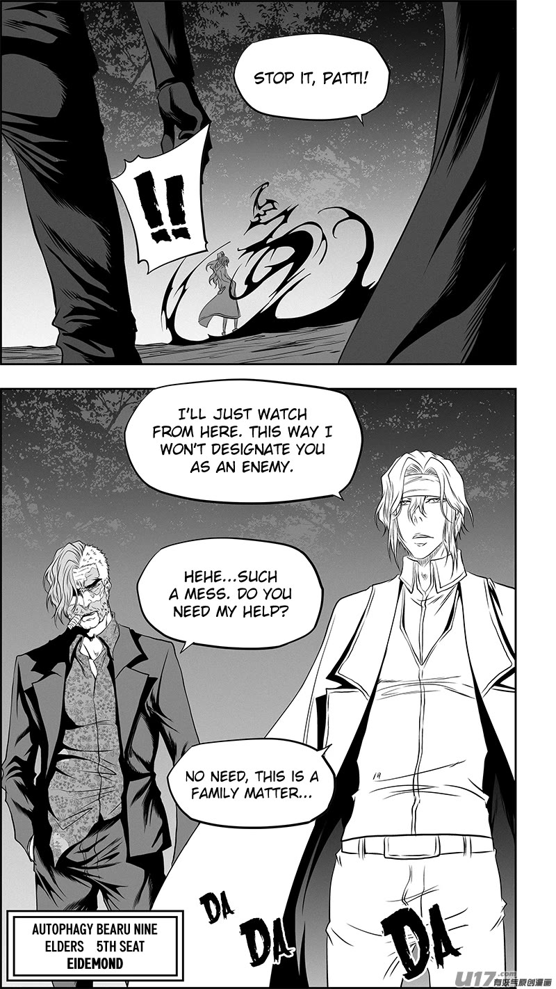 Autophagy Regulation Chapter 357 - Page 15