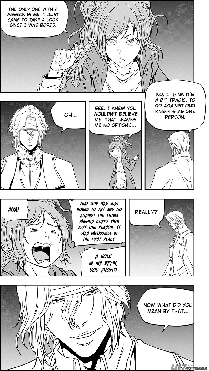 Autophagy Regulation Chapter 357 - Page 17
