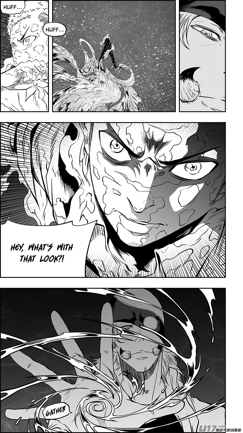 Autophagy Regulation Chapter 357 - Page 3