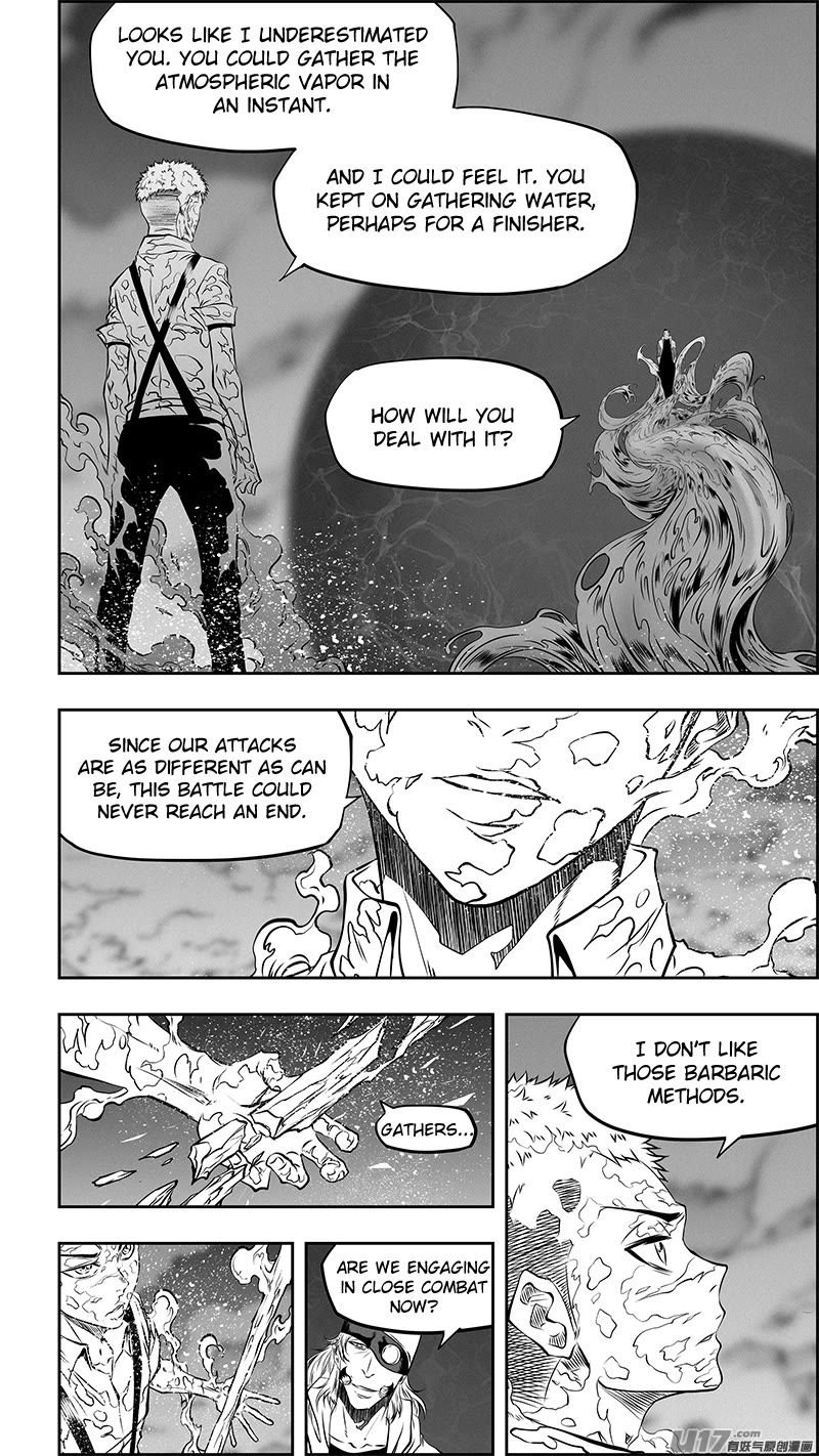 Autophagy Regulation Chapter 357 - Page 5