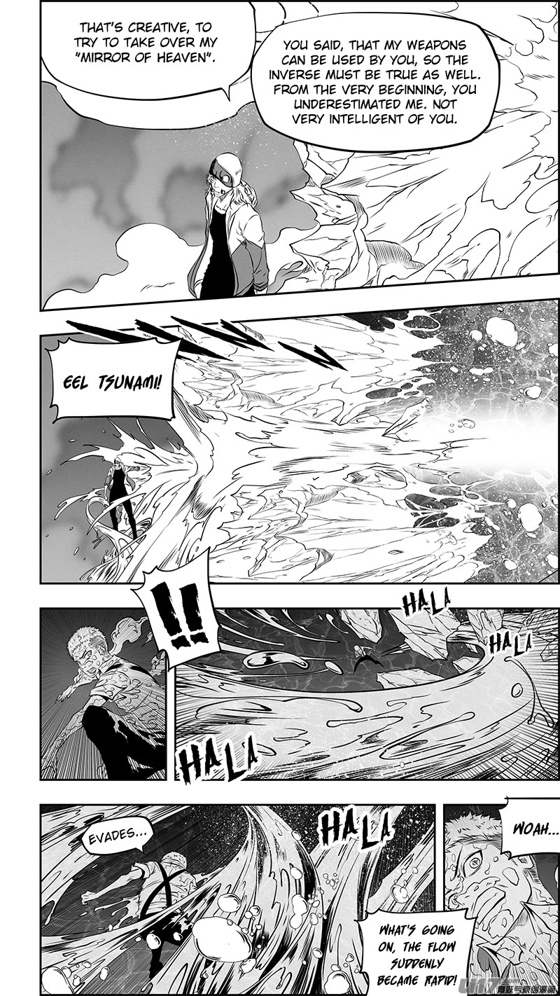Autophagy Regulation Chapter 357 - Page 10