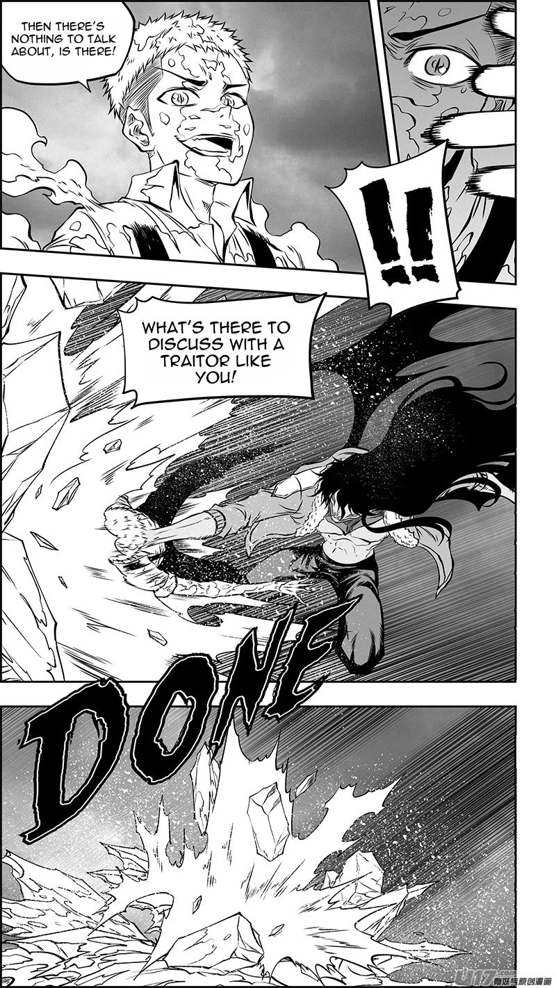 Autophagy Regulation Chapter 358 - Page 11