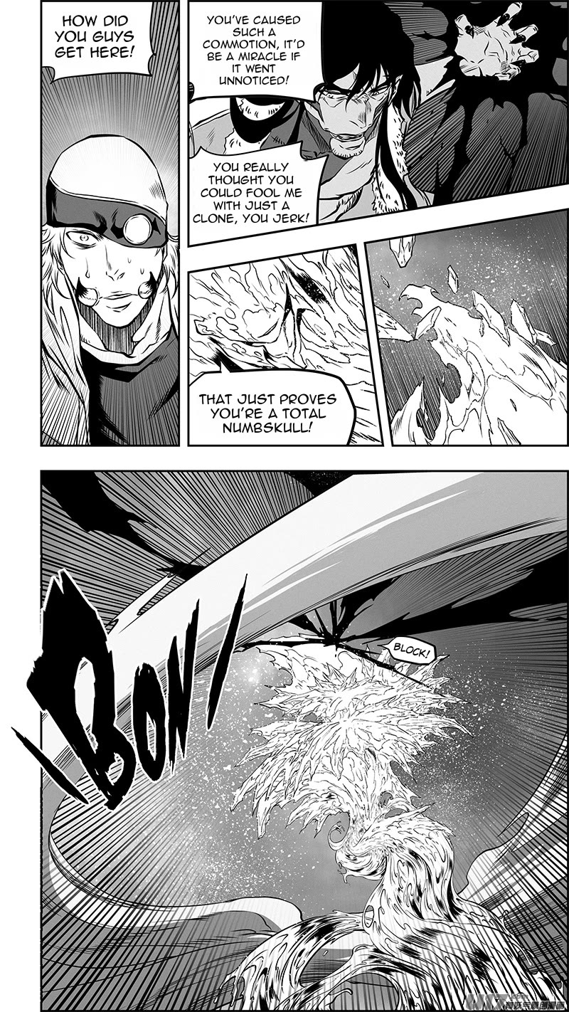Autophagy Regulation Chapter 358 - Page 12