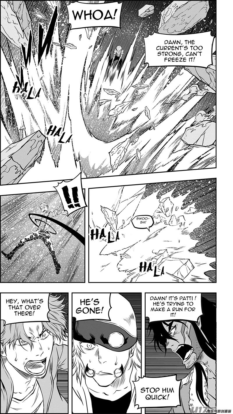Autophagy Regulation Chapter 358 - Page 15