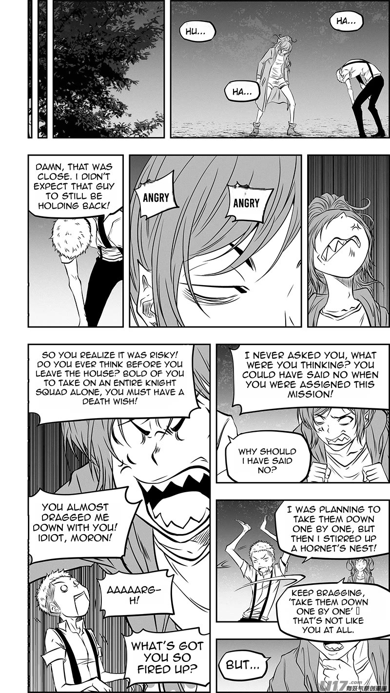Autophagy Regulation Chapter 358 - Page 16