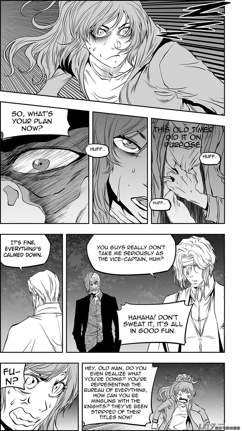 Autophagy Regulation Chapter 358 - Page 3