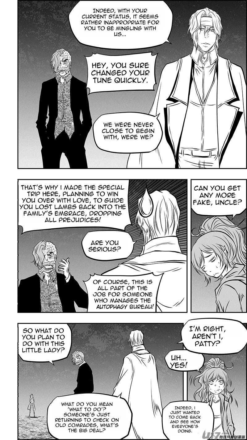 Autophagy Regulation Chapter 358 - Page 4