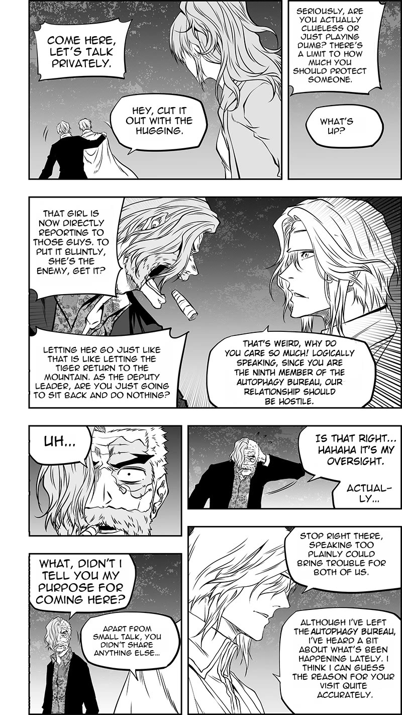 Autophagy Regulation Chapter 358 - Page 5