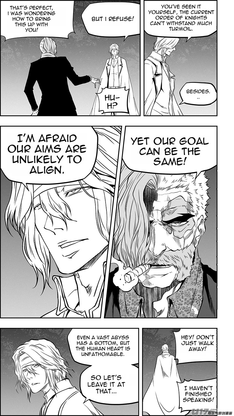 Autophagy Regulation Chapter 358 - Page 6