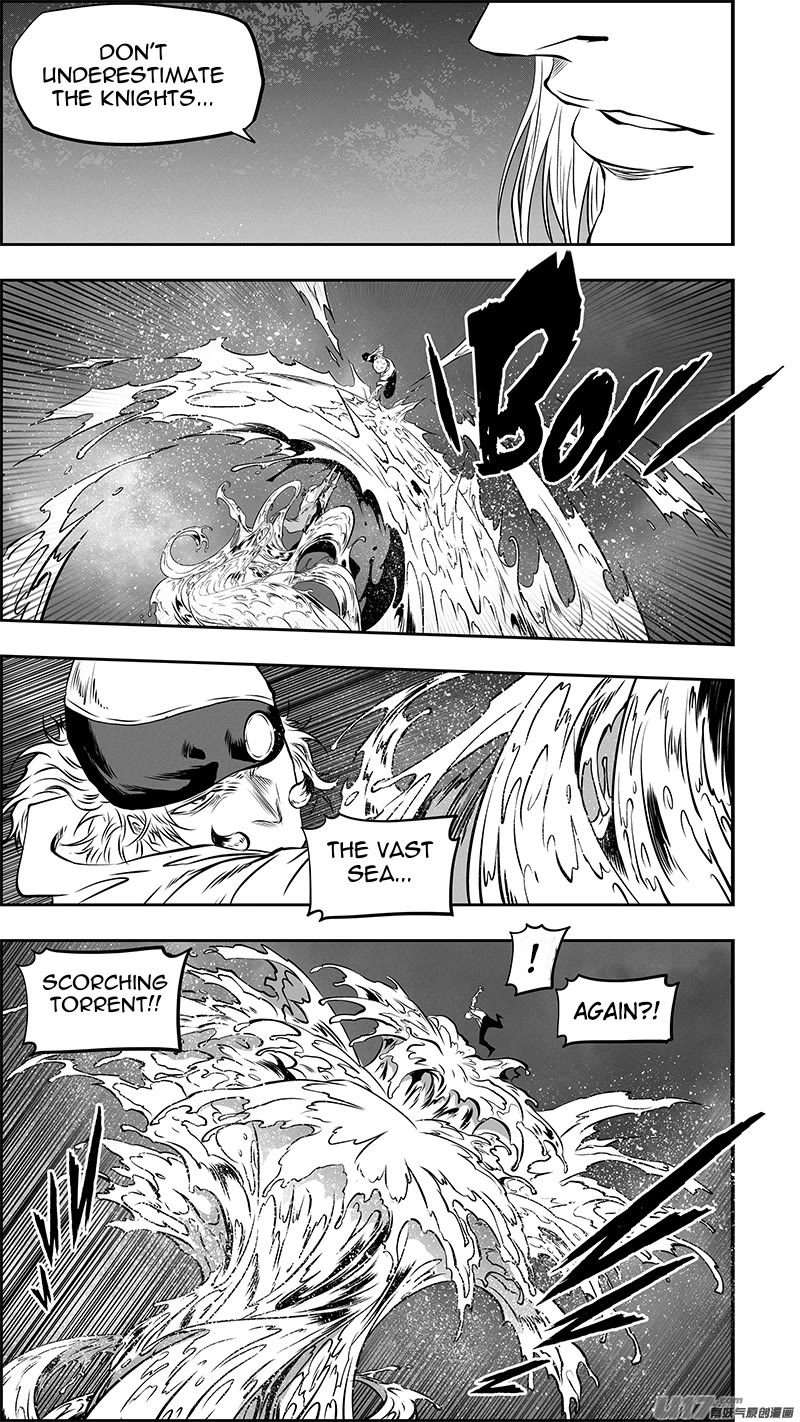 Autophagy Regulation Chapter 358 - Page 8