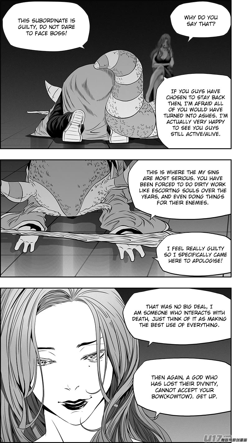 Autophagy Regulation Chapter 359 - Page 3
