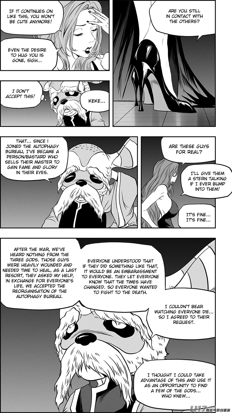 Autophagy Regulation Chapter 359 - Page 7