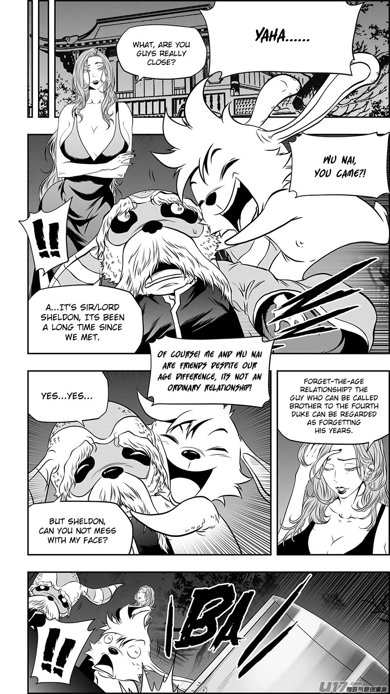 Autophagy Regulation Chapter 359 - Page 10