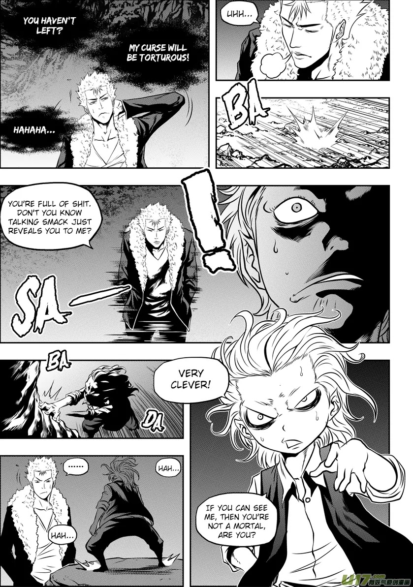 Autophagy Regulation Chapter 36 - Page 11