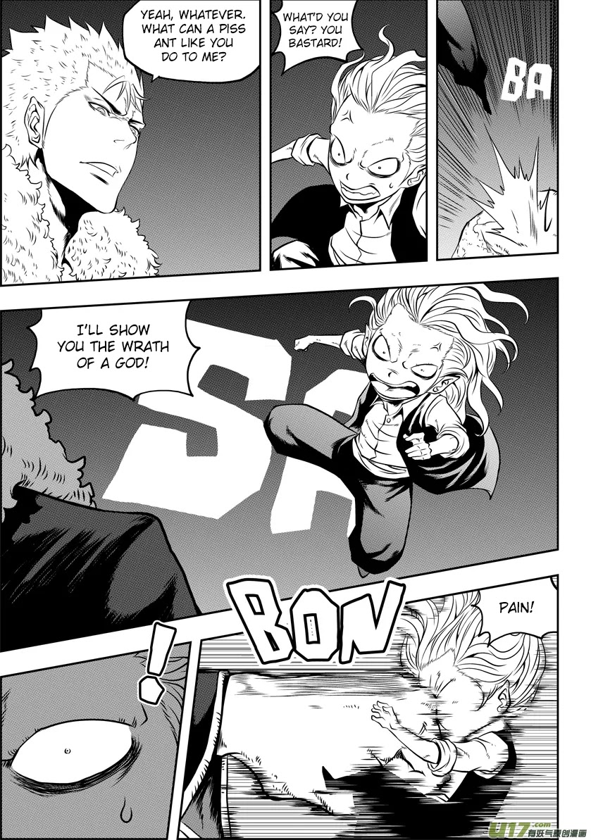 Autophagy Regulation Chapter 36 - Page 13