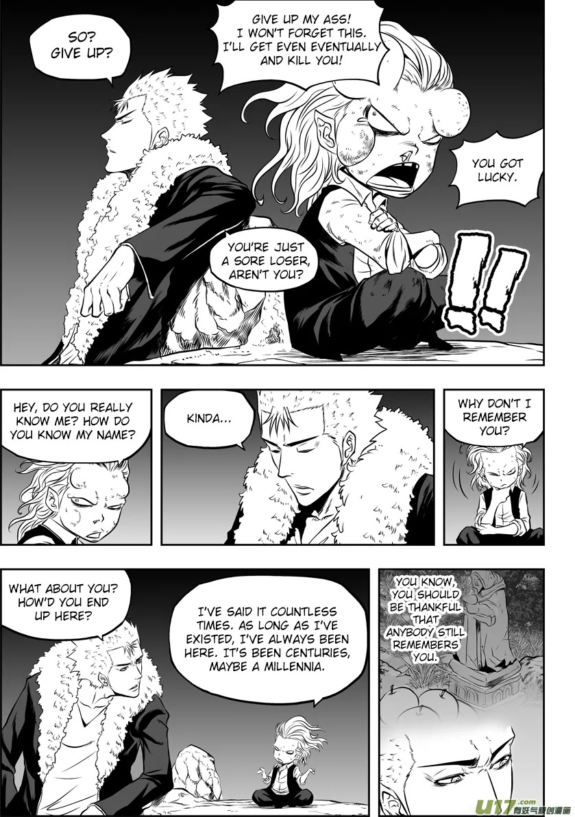 Autophagy Regulation Chapter 36 - Page 15