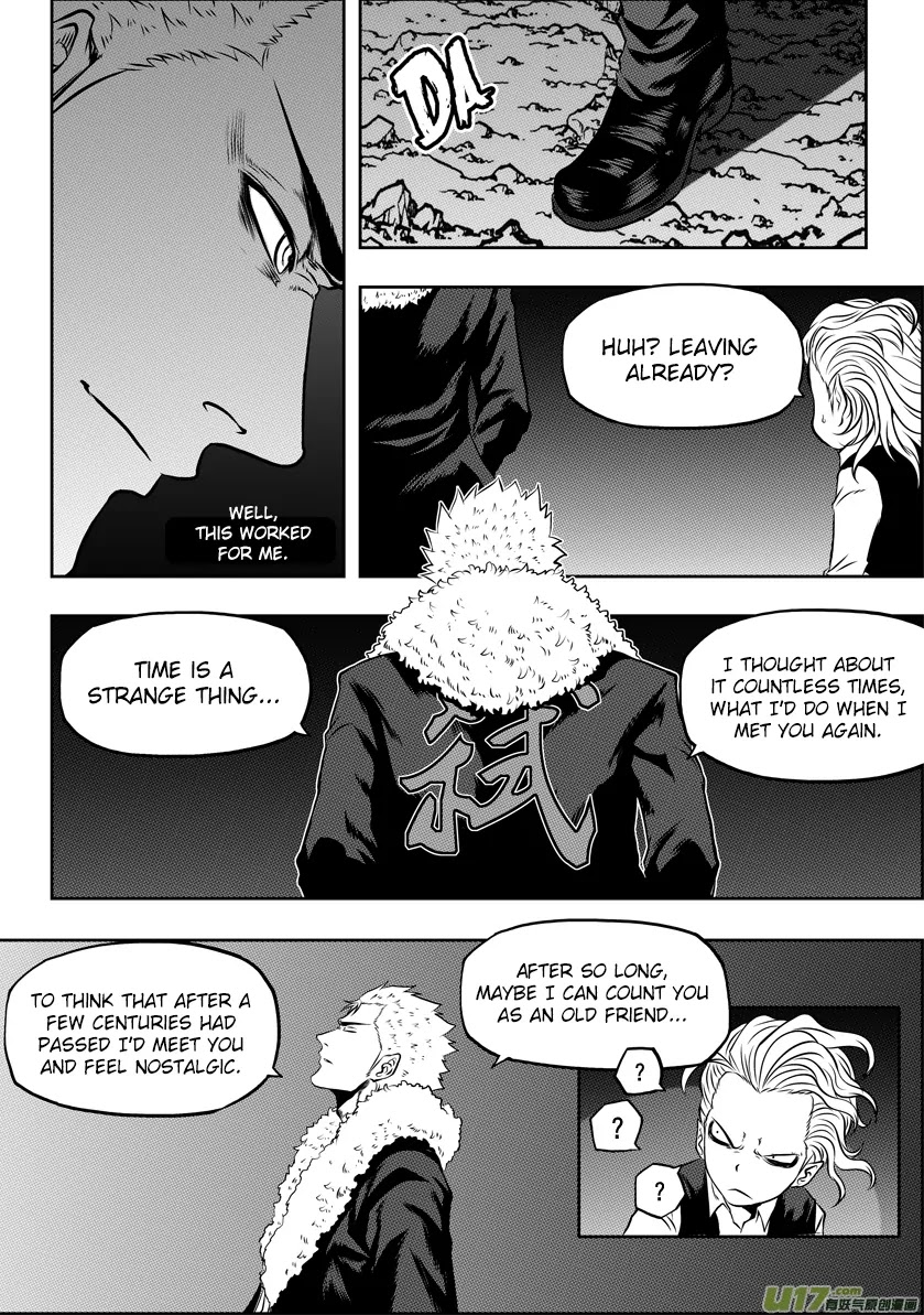 Autophagy Regulation Chapter 36 - Page 16