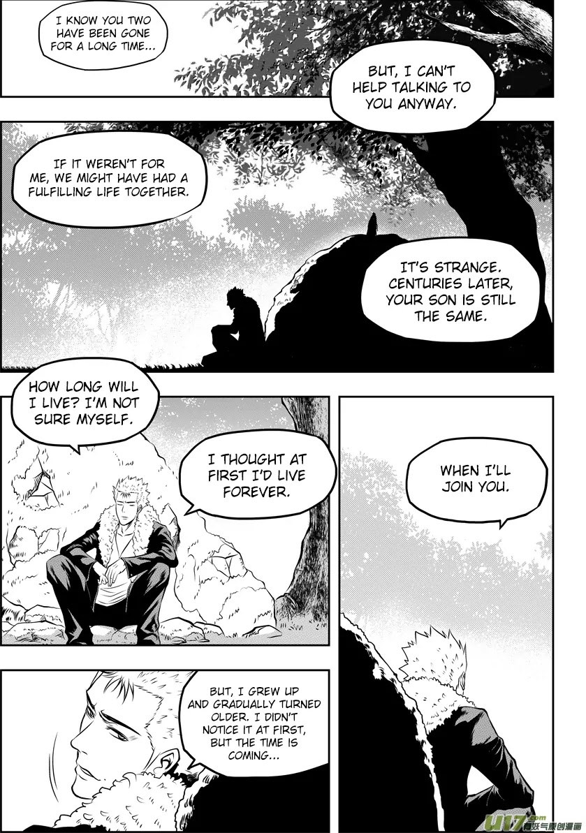 Autophagy Regulation Chapter 36 - Page 3