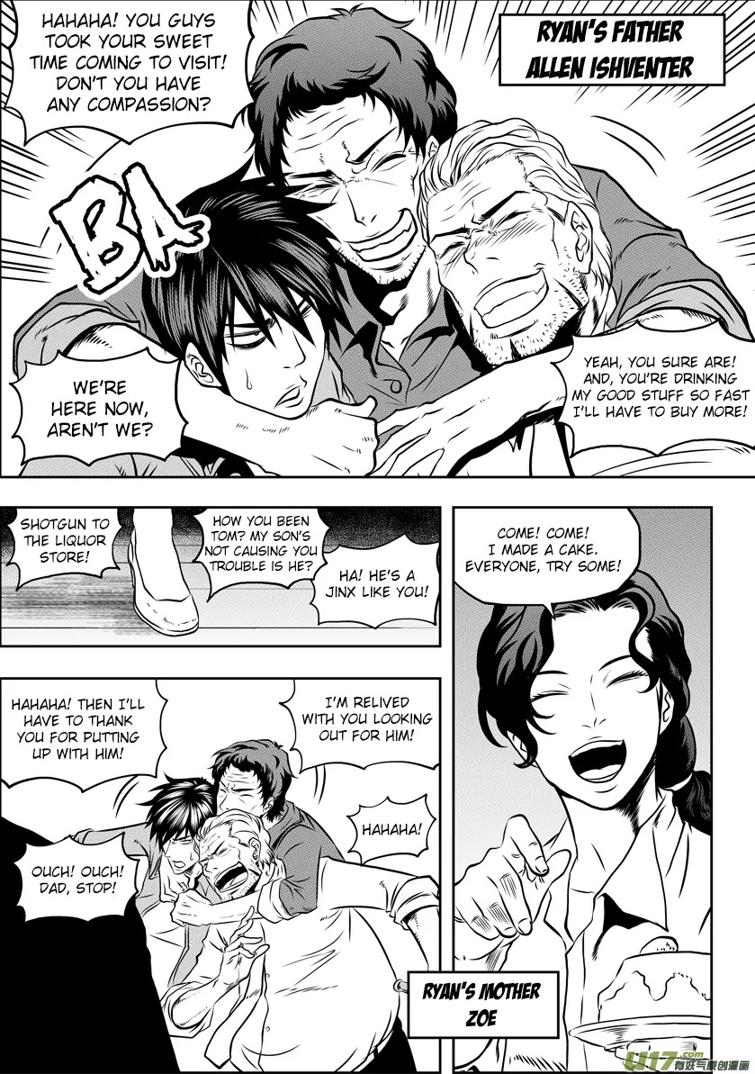 Autophagy Regulation Chapter 36 - Page 5