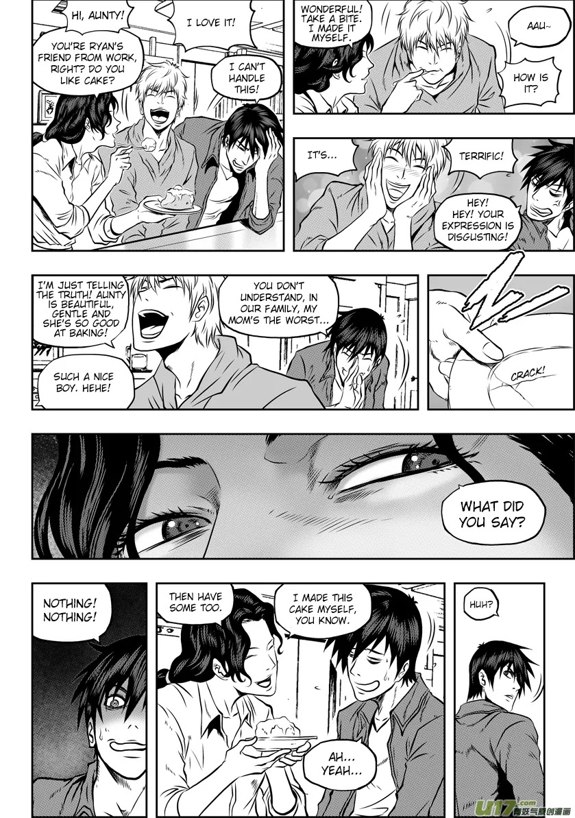 Autophagy Regulation Chapter 36 - Page 6