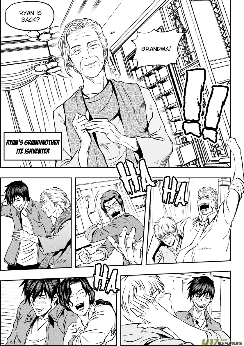 Autophagy Regulation Chapter 36 - Page 7