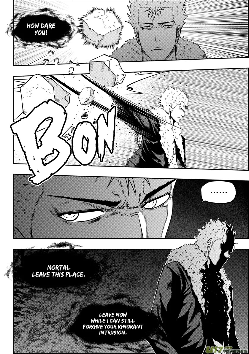 Autophagy Regulation Chapter 36 - Page 10