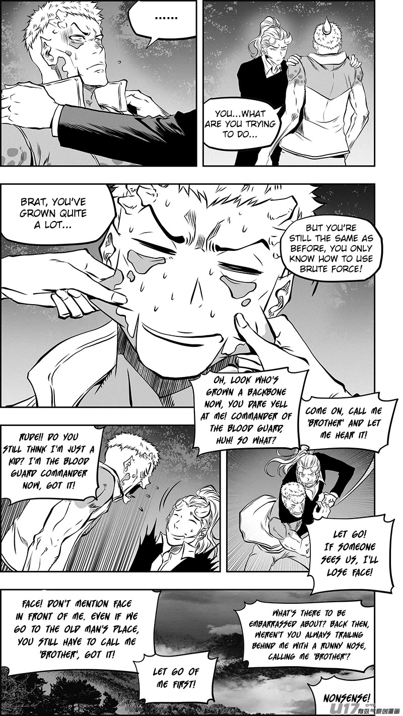 Autophagy Regulation Chapter 360 - Page 8