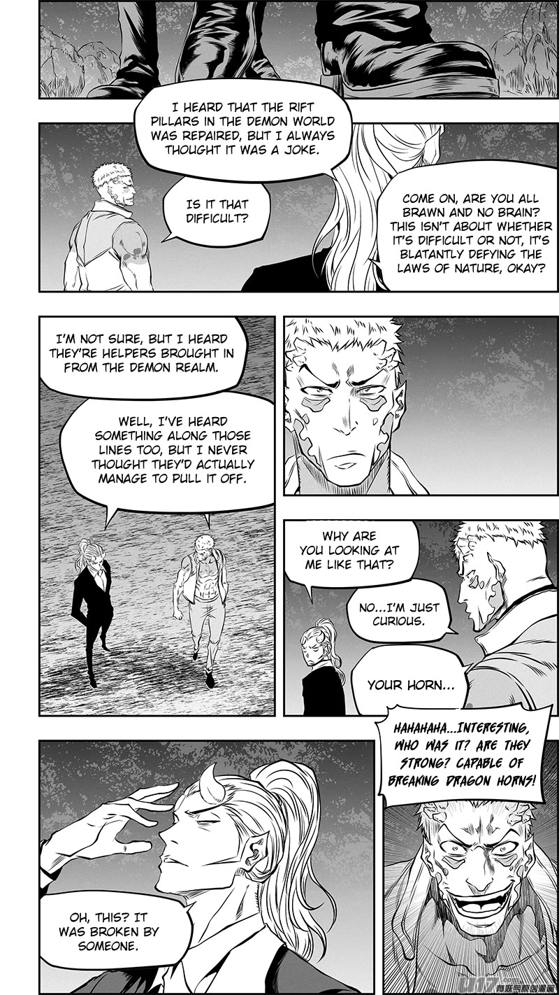 Autophagy Regulation Chapter 360 - Page 9