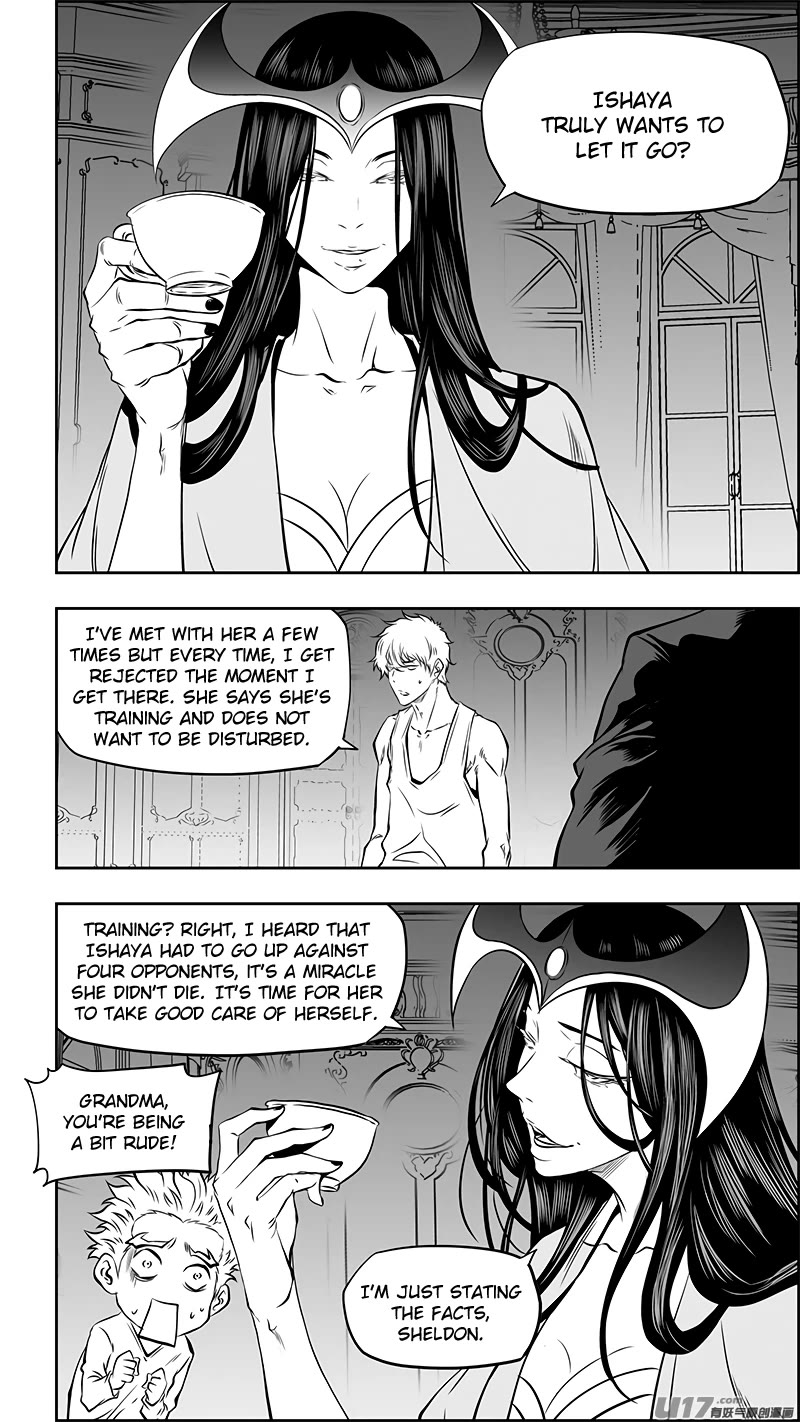 Autophagy Regulation Chapter 361 - Page 11