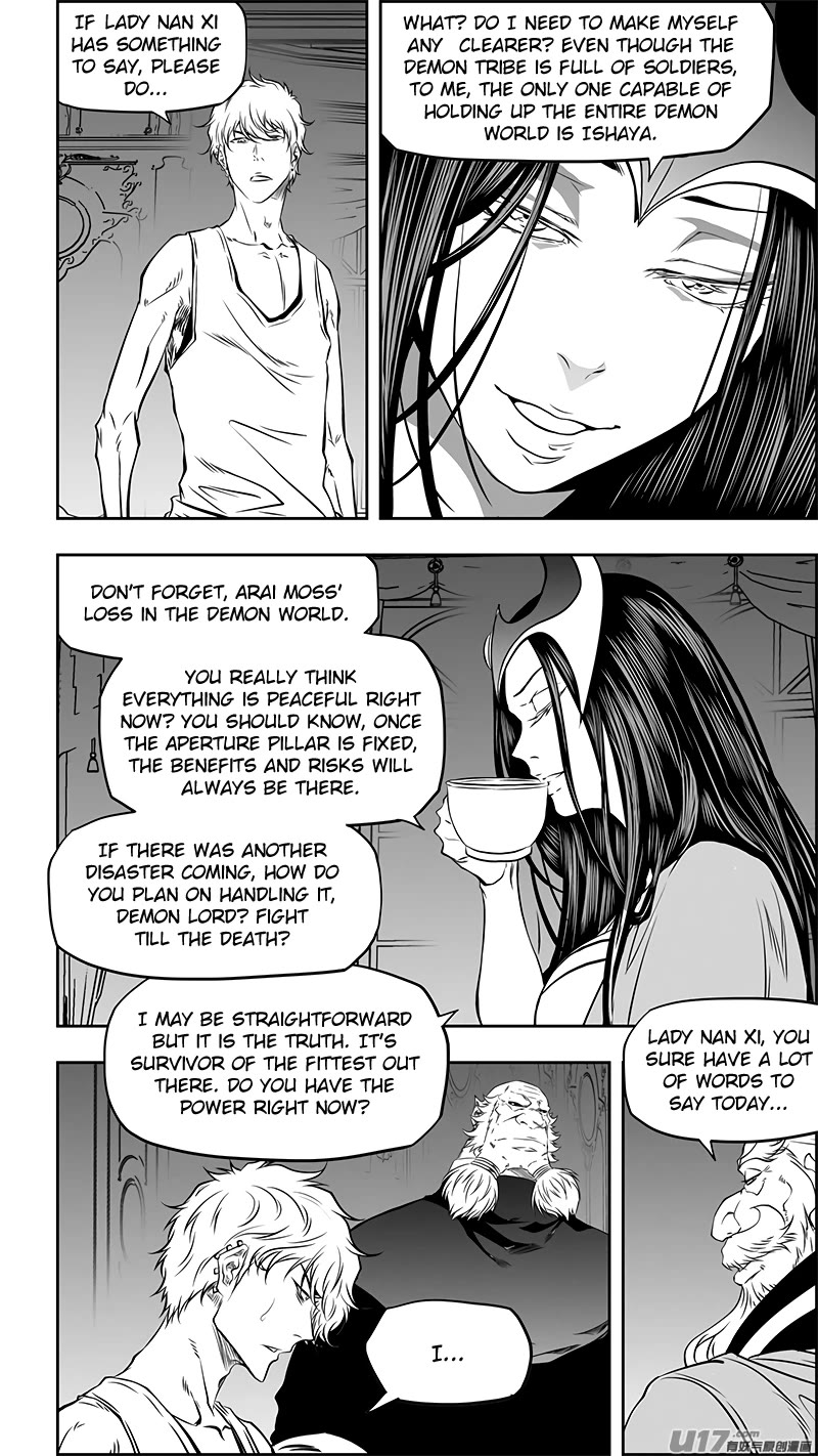 Autophagy Regulation Chapter 361 - Page 12