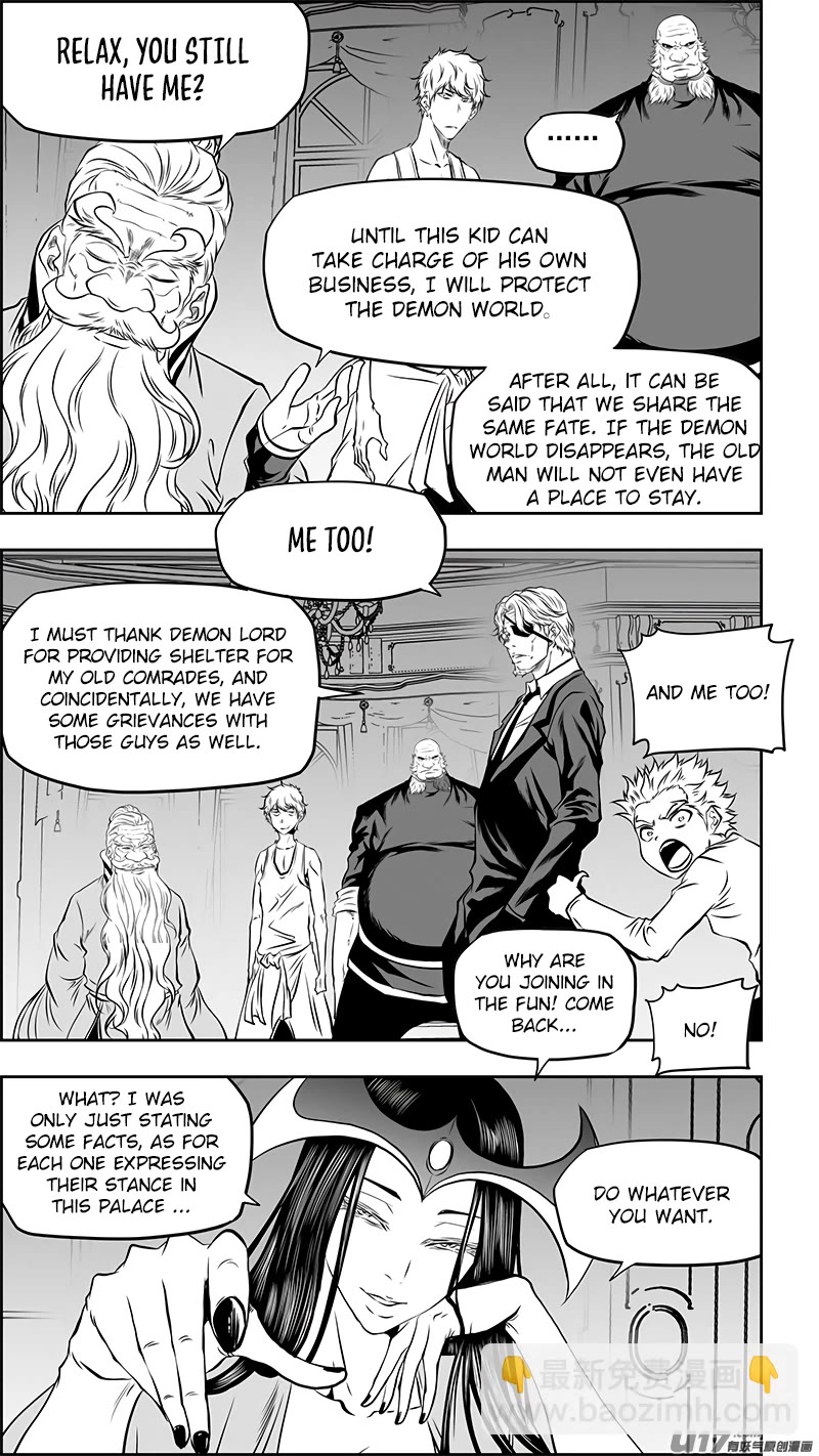 Autophagy Regulation Chapter 361 - Page 13
