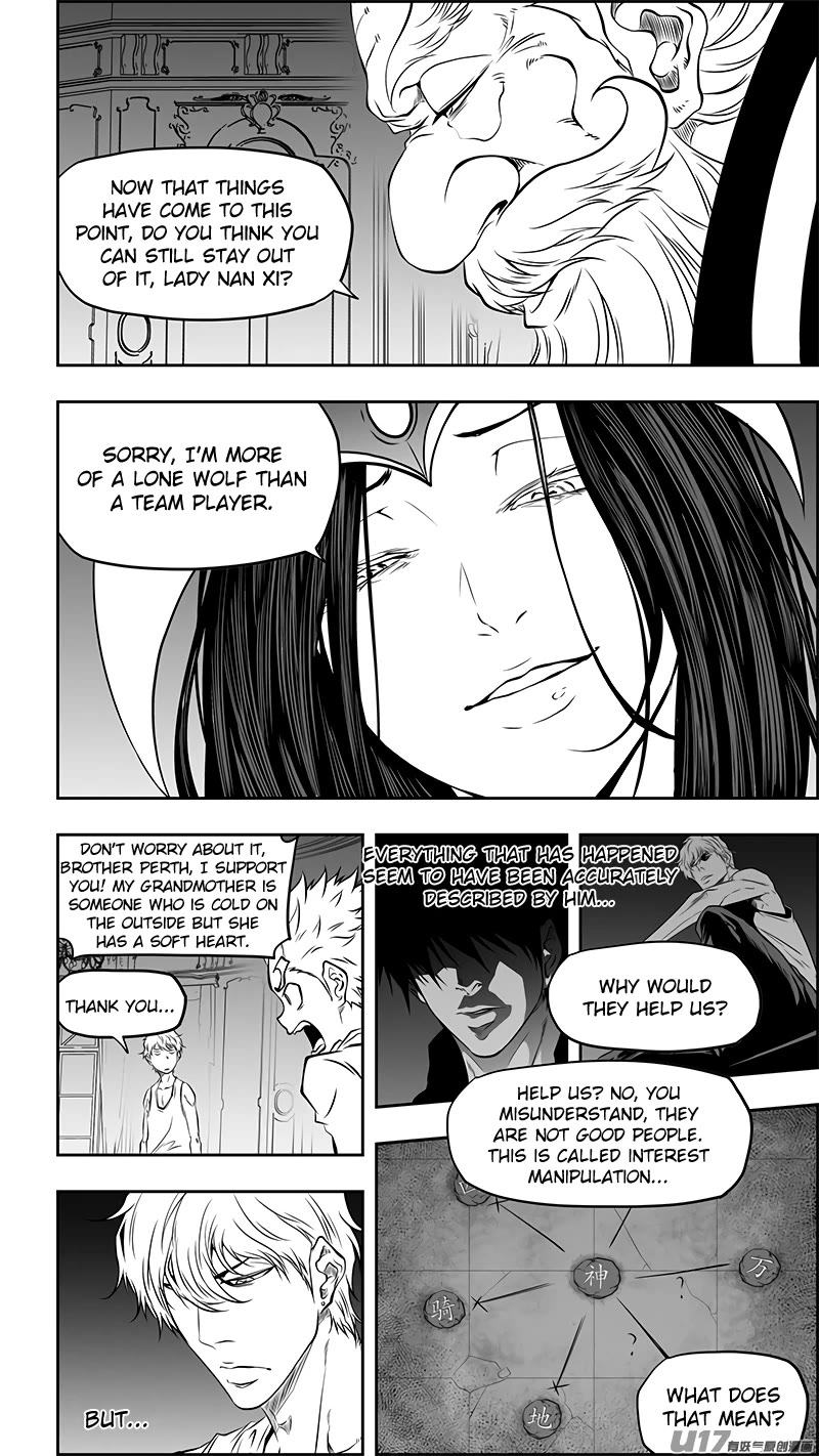 Autophagy Regulation Chapter 361 - Page 14