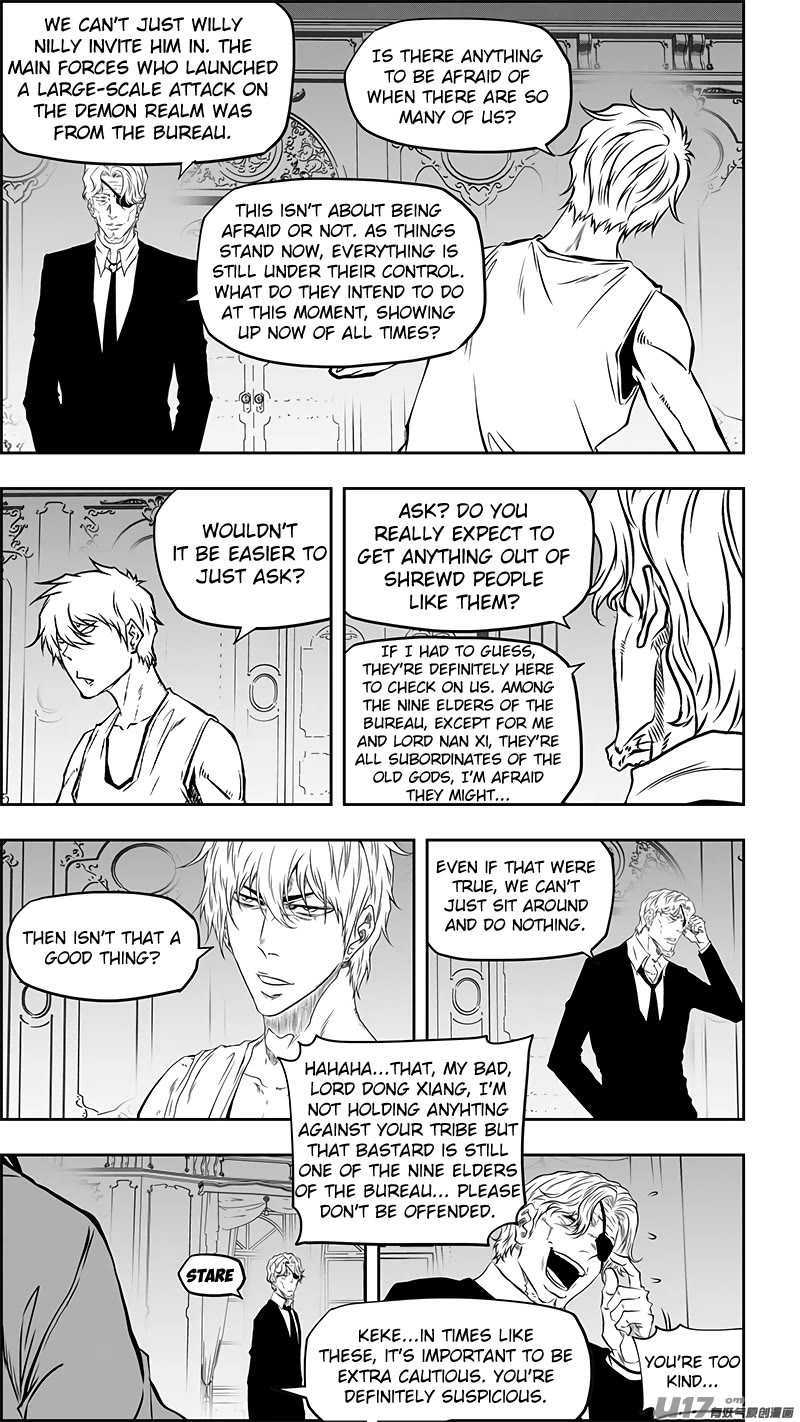 Autophagy Regulation Chapter 361 - Page 17