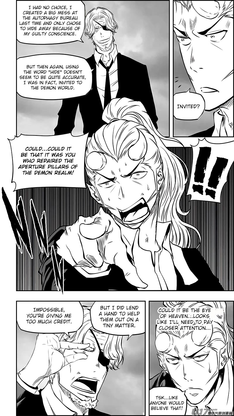 Autophagy Regulation Chapter 361 - Page 3