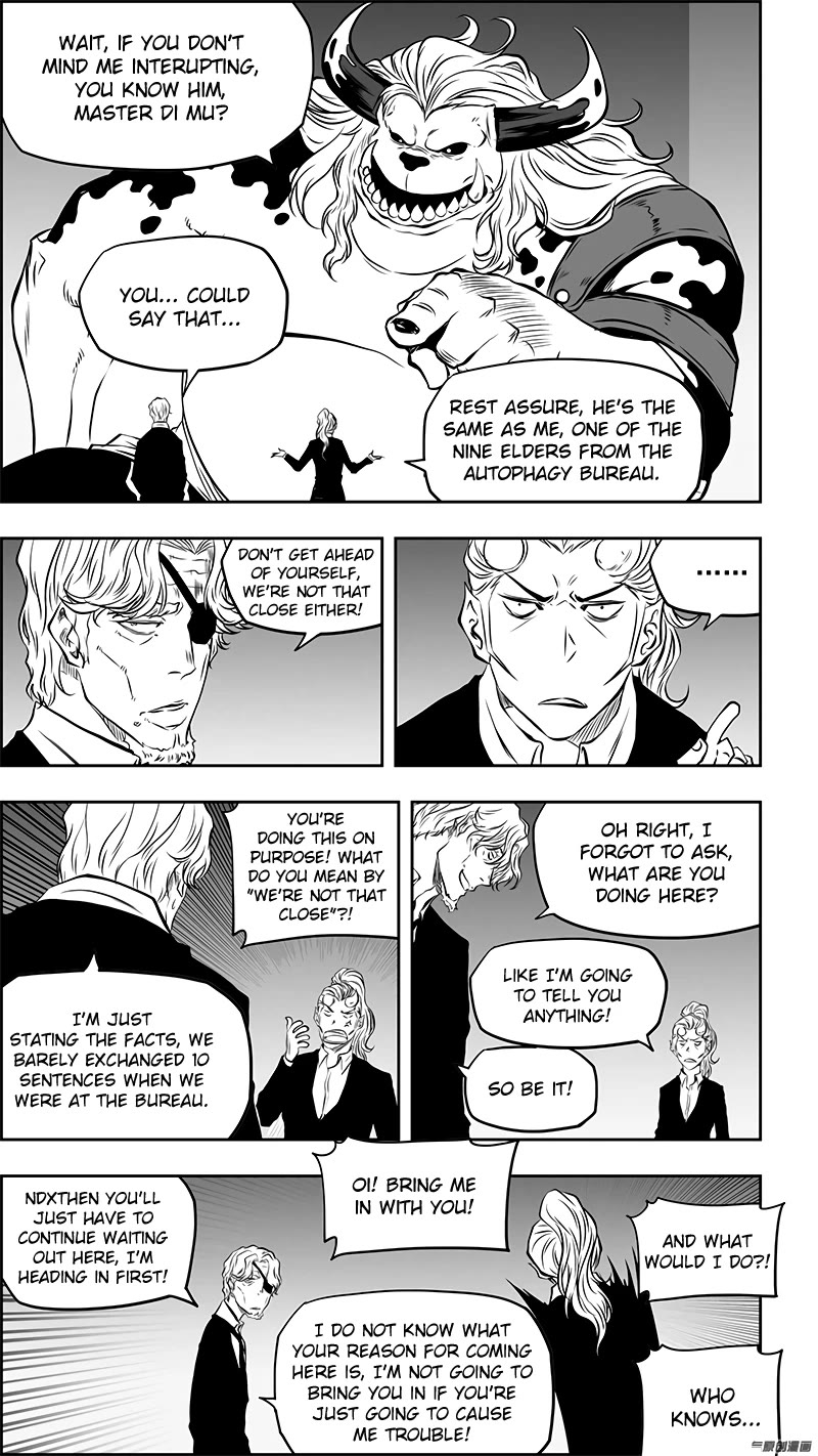 Autophagy Regulation Chapter 361 - Page 4