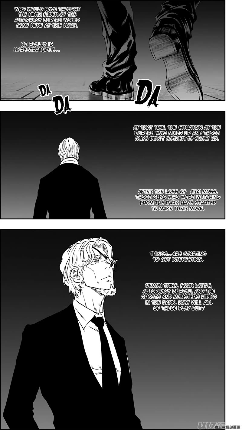 Autophagy Regulation Chapter 361 - Page 6