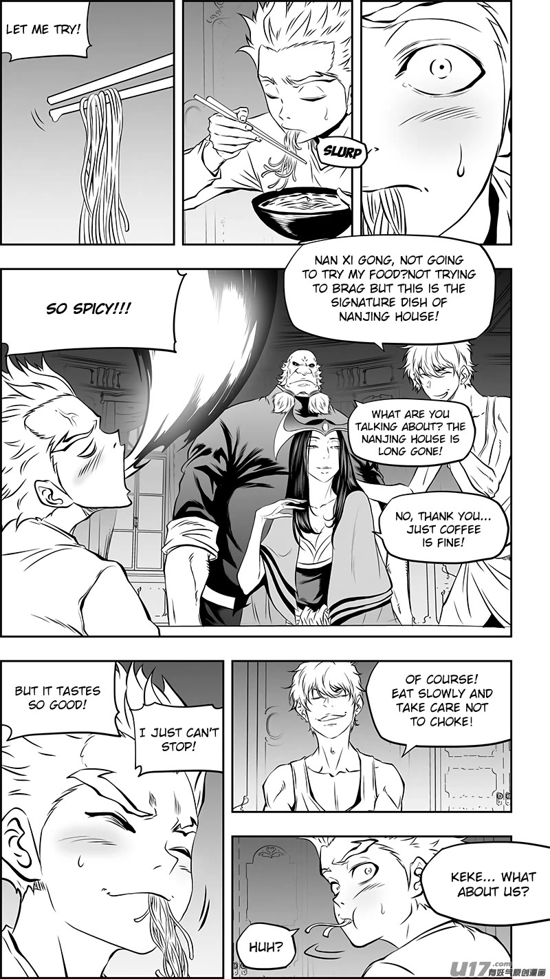 Autophagy Regulation Chapter 361 - Page 8
