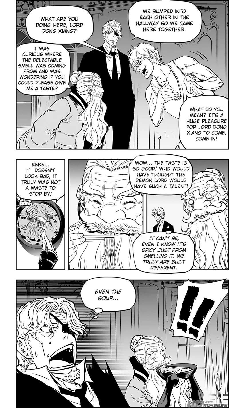 Autophagy Regulation Chapter 361 - Page 9